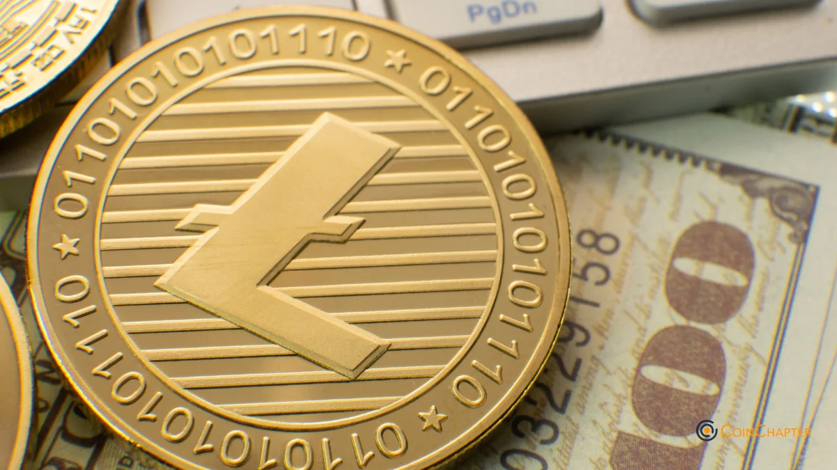 Litecoin（LTC）价格急剧下跌至65美元